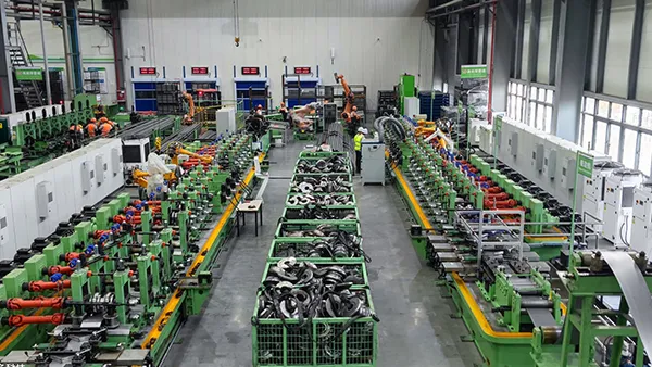 Tube Welding Workshop