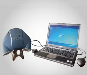 Gantry-Type Coordinate Measuring Machine (CMM)