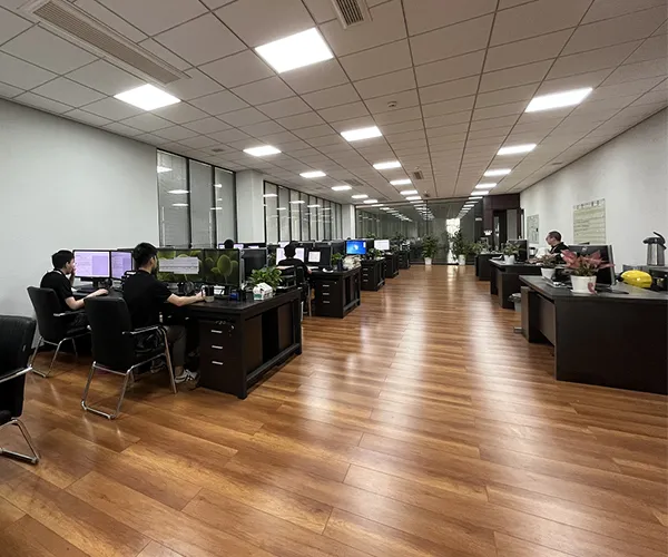 Establishment of the Motorbacs Technology Center