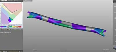 Hydroforming CAE Analysis