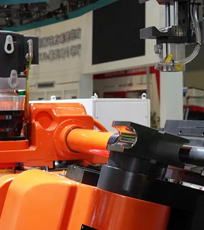 CNC Tube Bending Machine