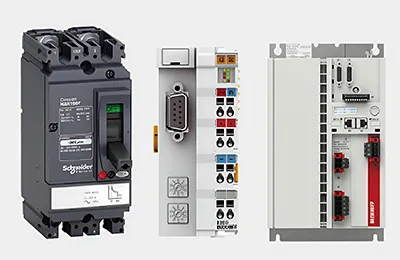 Beckhoff Control System