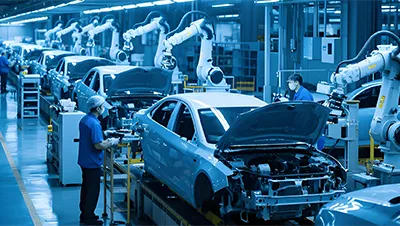 Automotive Manufacturing