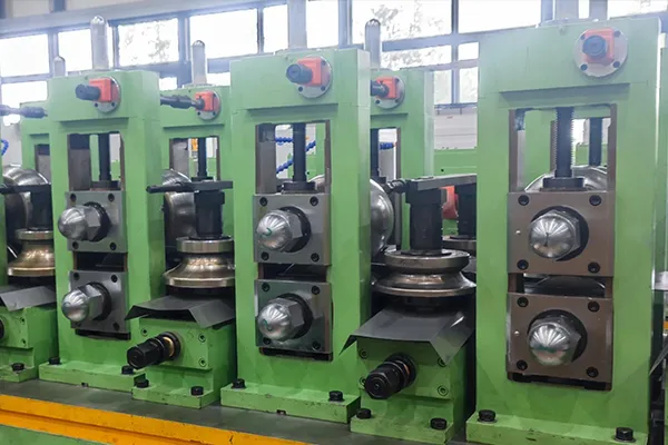 Laser Tube Welding Line (Pipe & Tube Mills)
