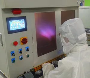 Air tightness testing