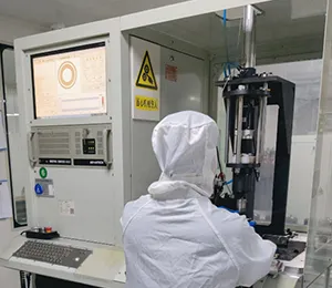 Ultrasonic flaw detection